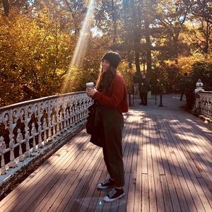 Meet your Posher, Eliana